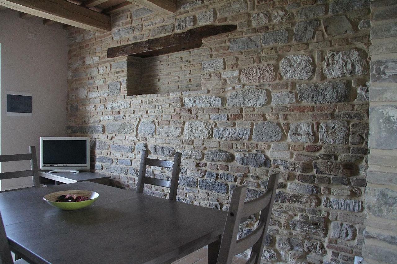 산세베리노마르케 Al Castello 빌라 외부 사진